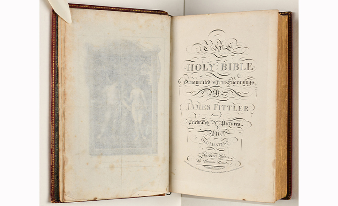 “The Killer Bible”