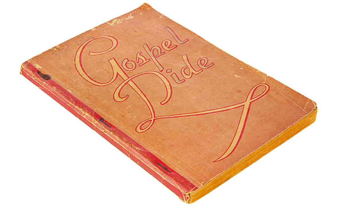 _The Gospel Tide_ Songbook