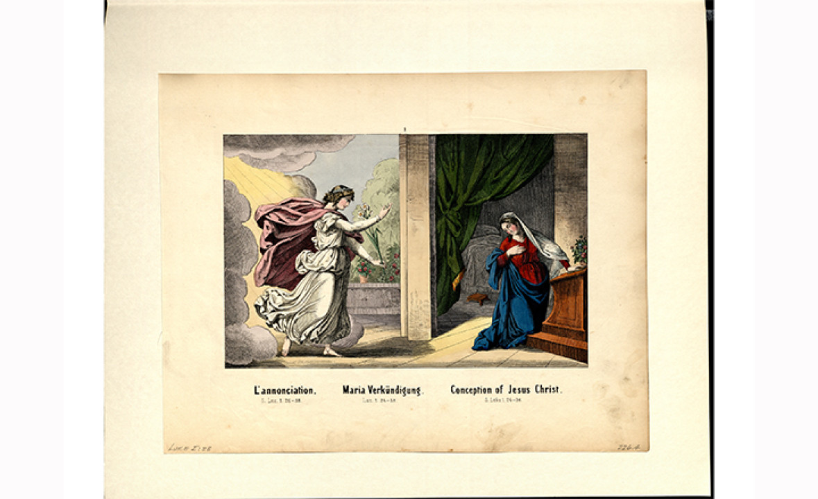 Conception of Jesus Christ