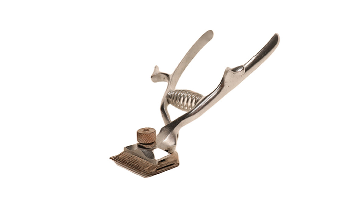 Hair Clippers Owned by Watchman Nee