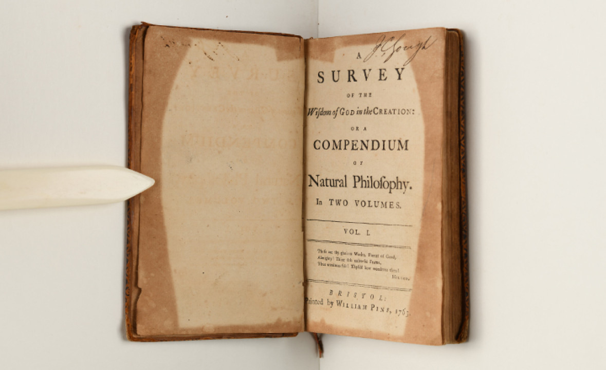 _A Survey of the Wisdom of God in the Creation_