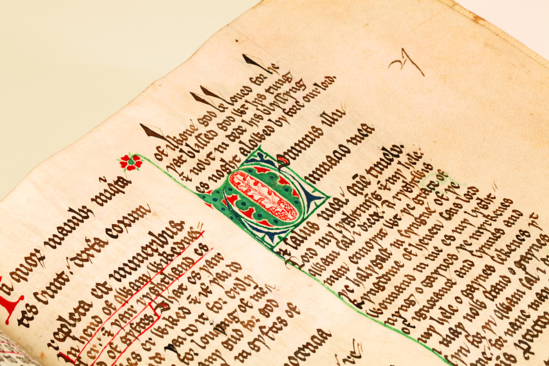 The Rosebery Richard Rolle: The Psalms and Canticles in Latin with Pre-Wycliffite Middle English Translation and Commentary