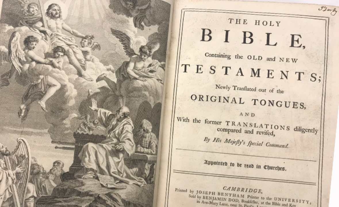 The Bentham Bible, Quarto