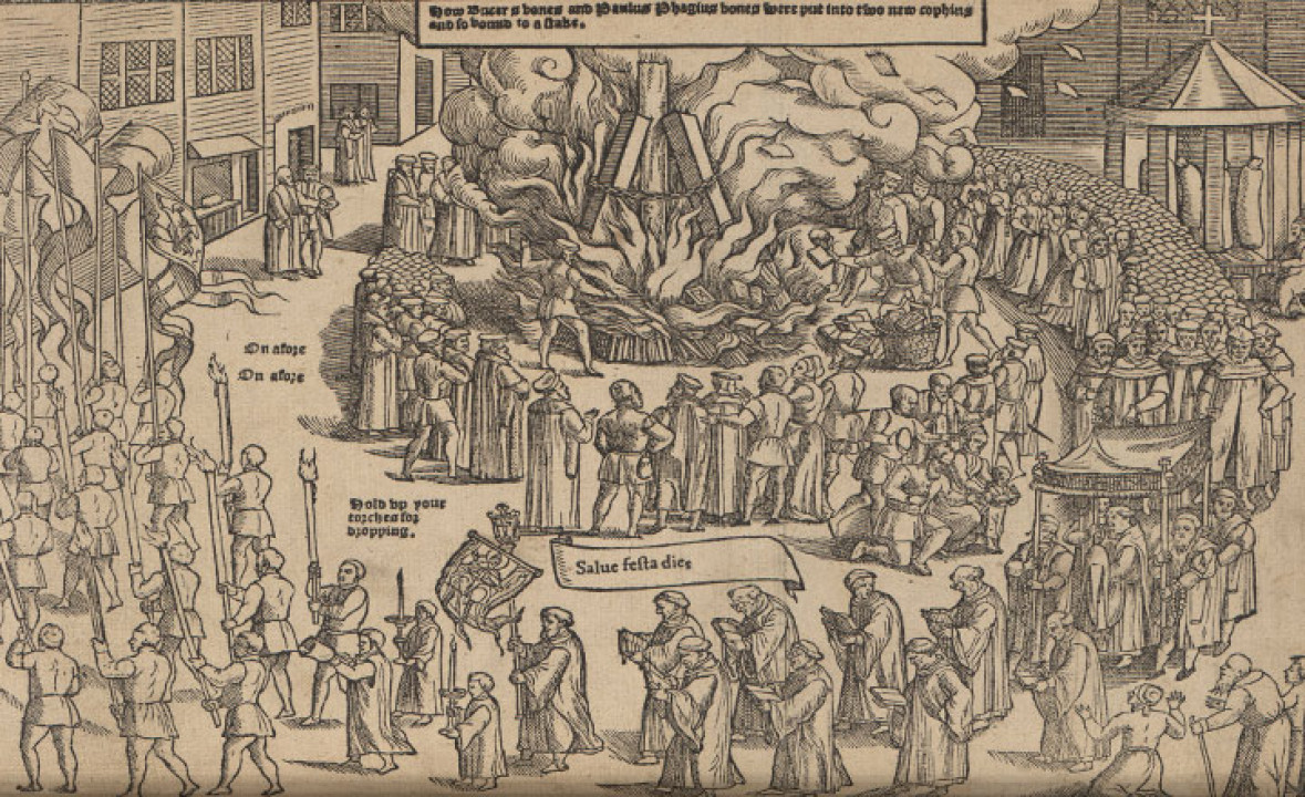 _Actes and Monuments of the Christian Church_