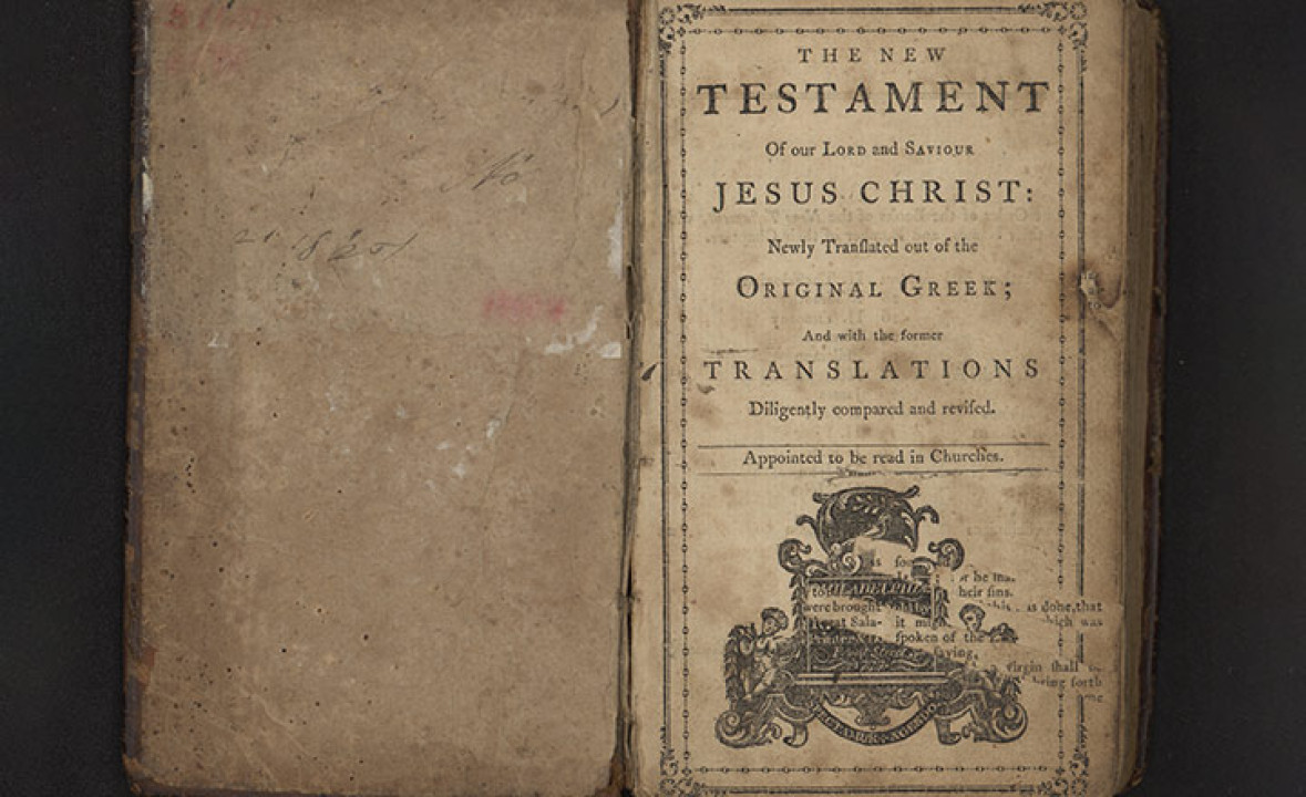 Aitken New Testament