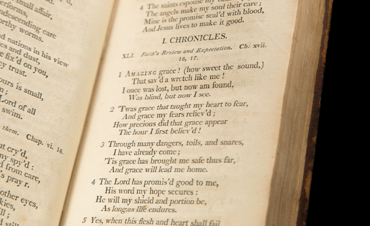 _Olney Hymns_ in Three Books