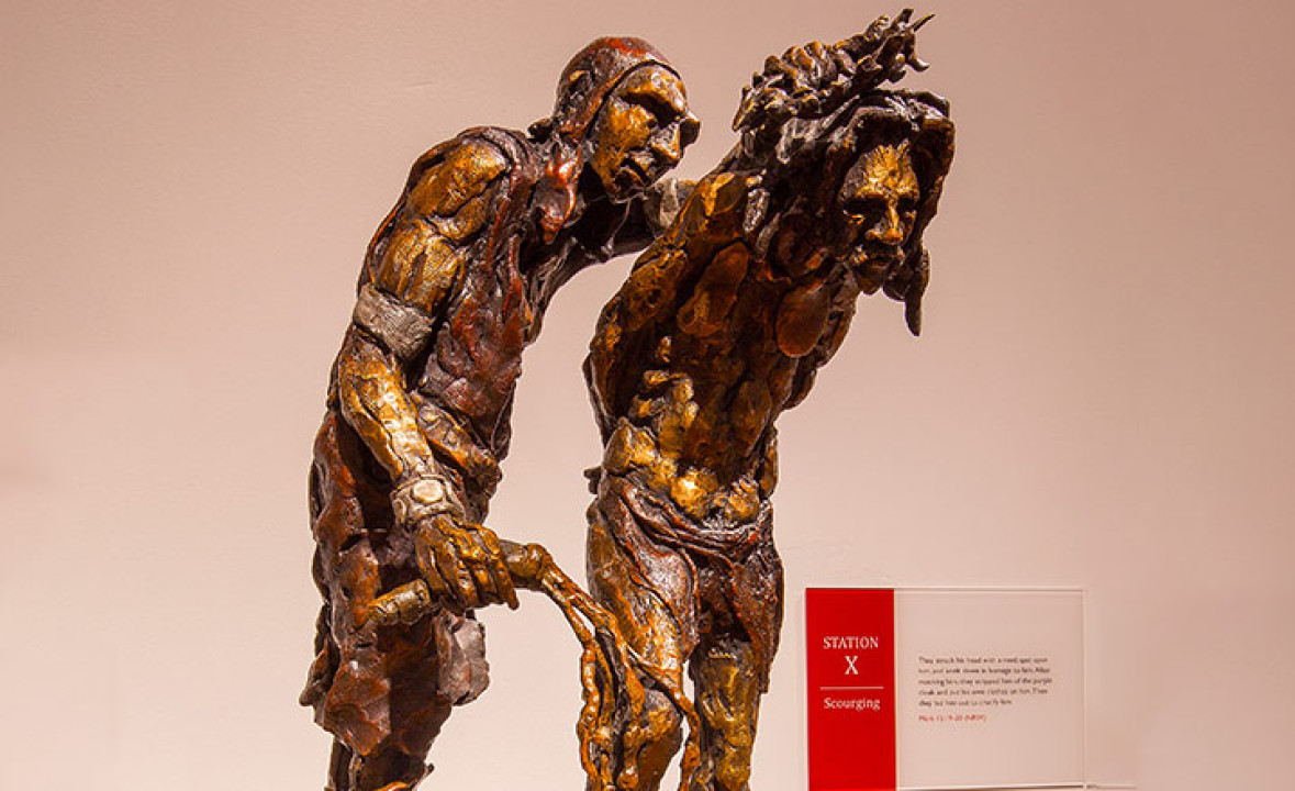“Scourging”