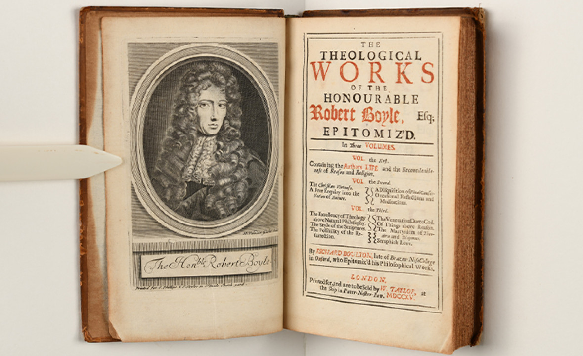 _Theological Works_