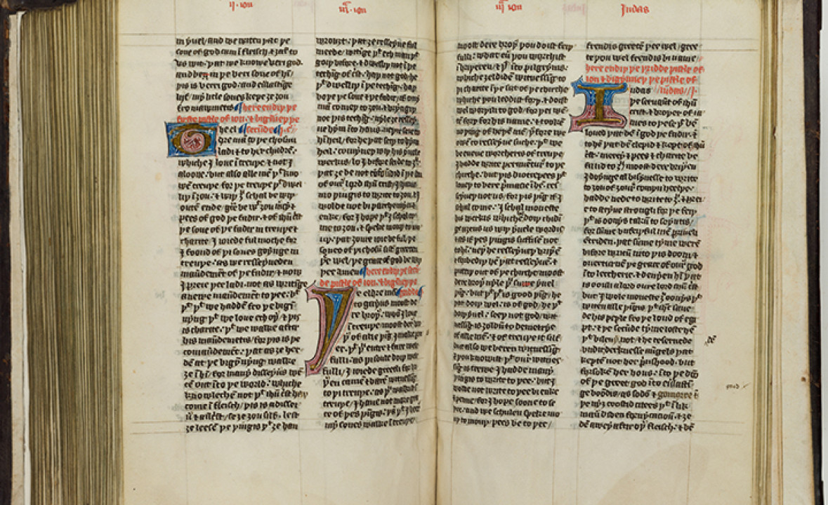 Wycliffite New Testament