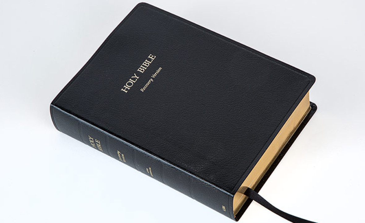 The Holy Bible (Recovery Version)