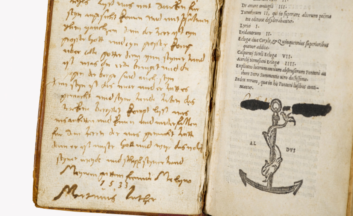 “Ioannis Ioviani Pontani amorum libri II”