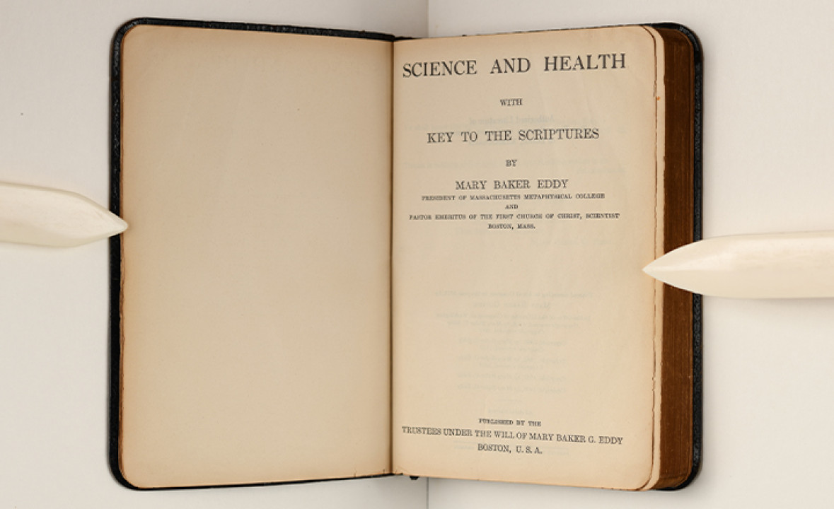 _Science and Health with Key to the Scriptures_, Pocket Edition