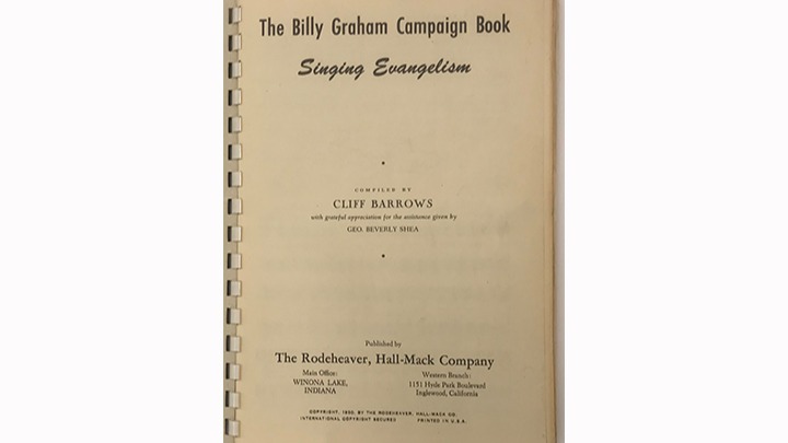 _Singing Evangelism_