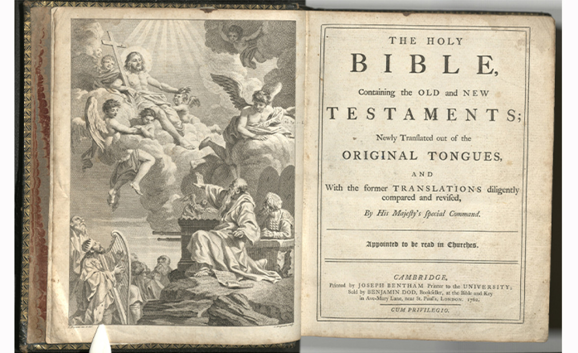 The Bentham Bible, Quarto
