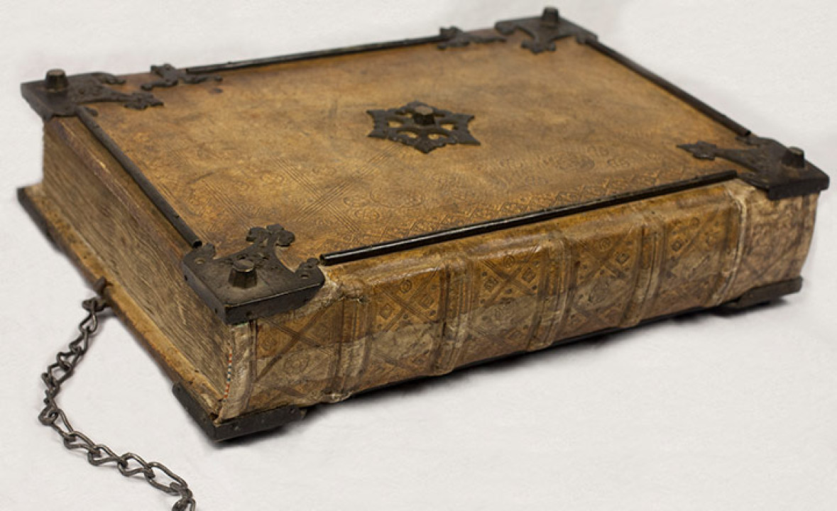 Biblia Latina; Johann Fust and Peter Schöffer Bible