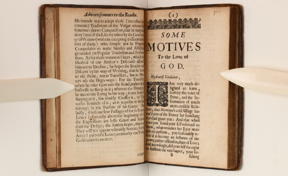 _Some Motives and Incentives to the Love of God_