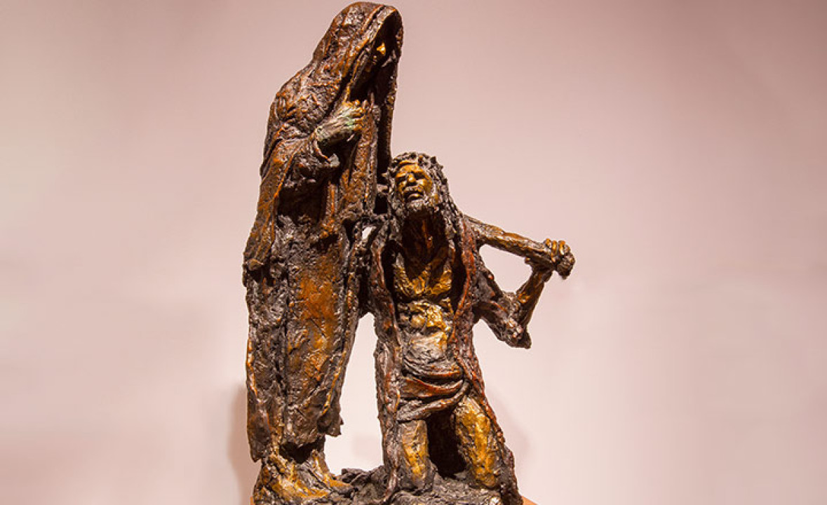 “Blessed Mother”