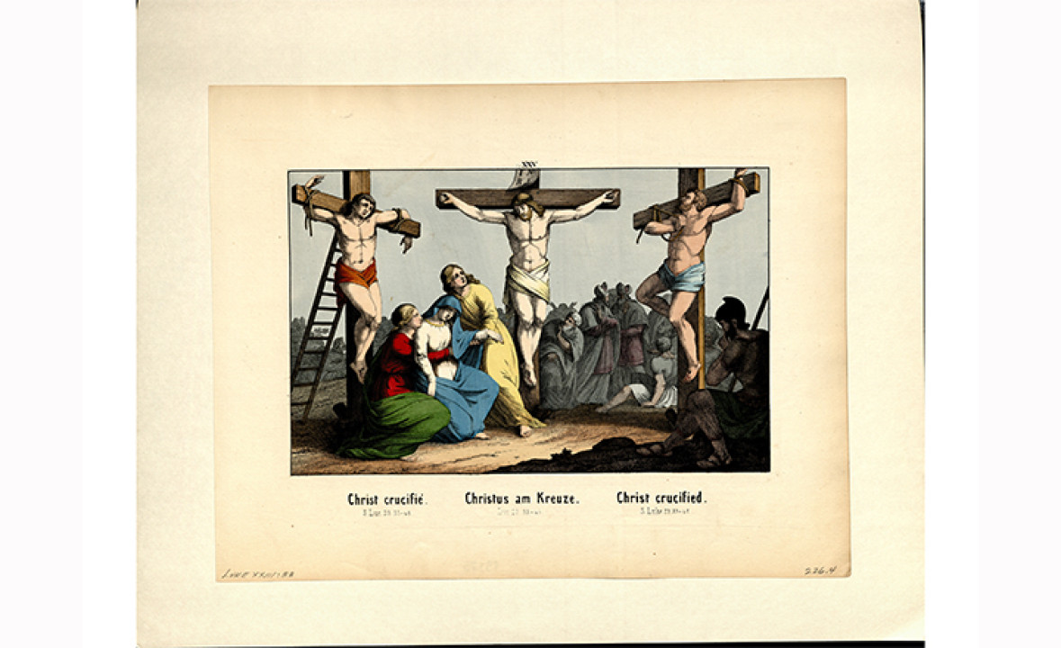 Christ Crucified