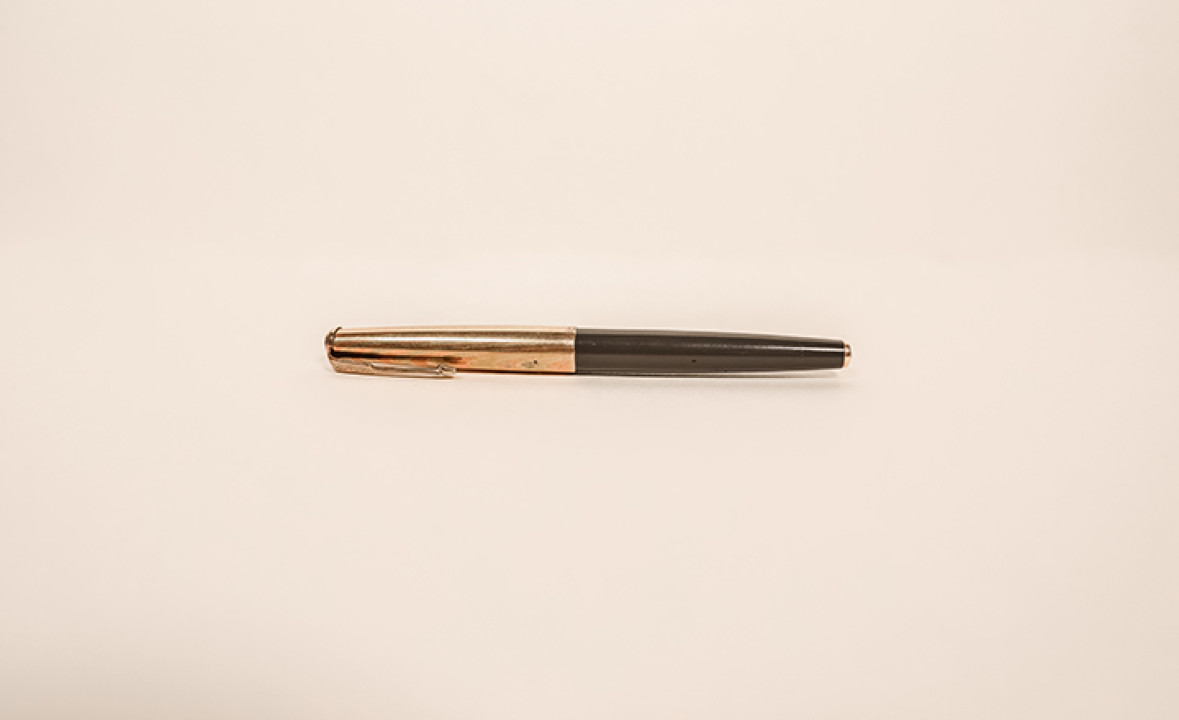 Parker Fountain Pen Owned by Watchman Nee