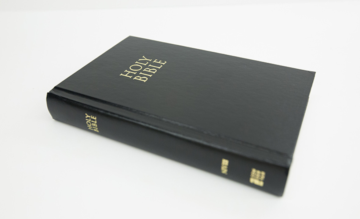 The Holy Bible, New International Version