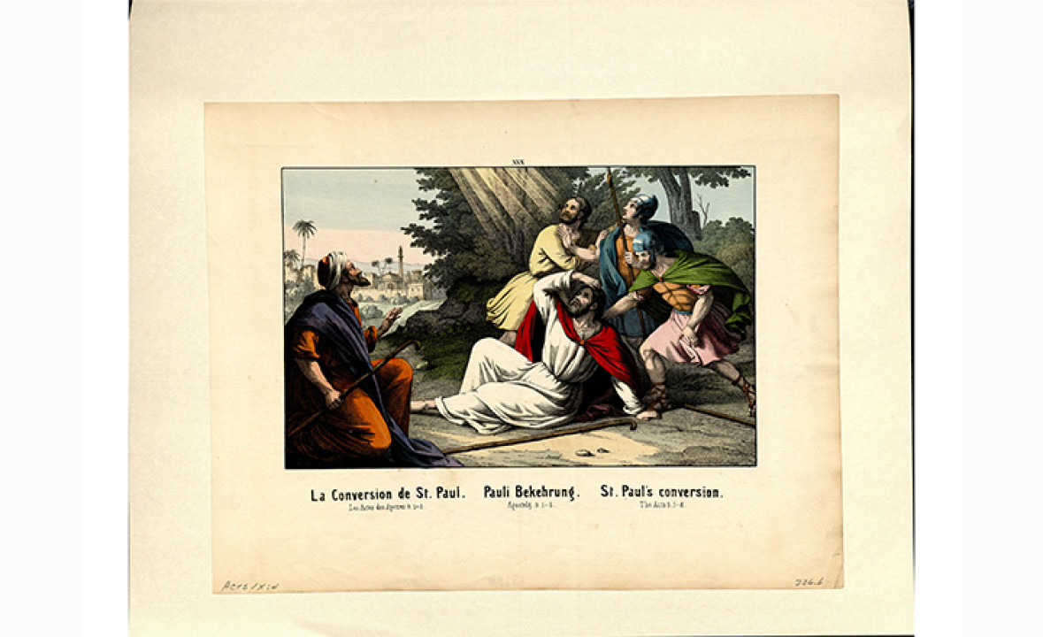 St. Paul’s Conversion