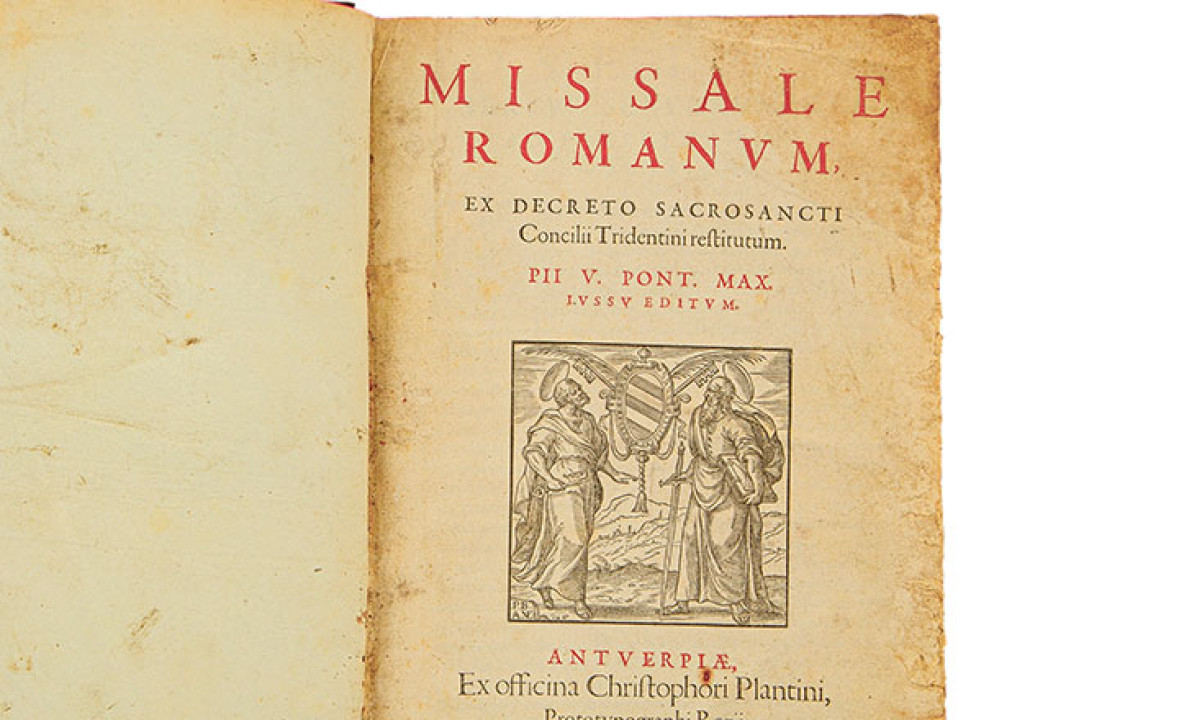 _Missale Romanum_