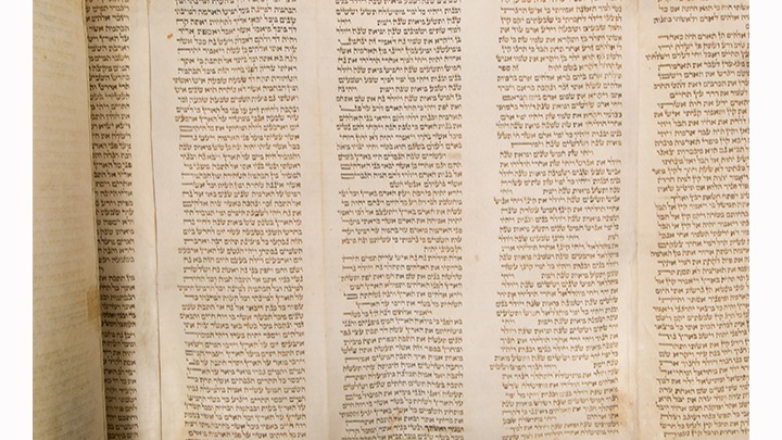 Torah Scroll