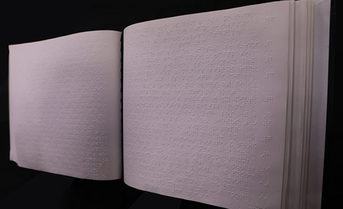Braille Bible