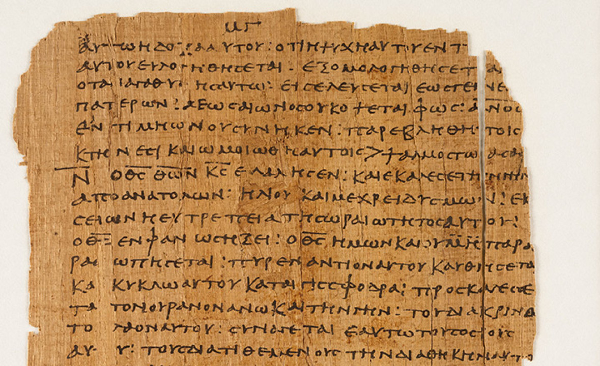 P.Bodmer XXIV (Rahlfs 2110)