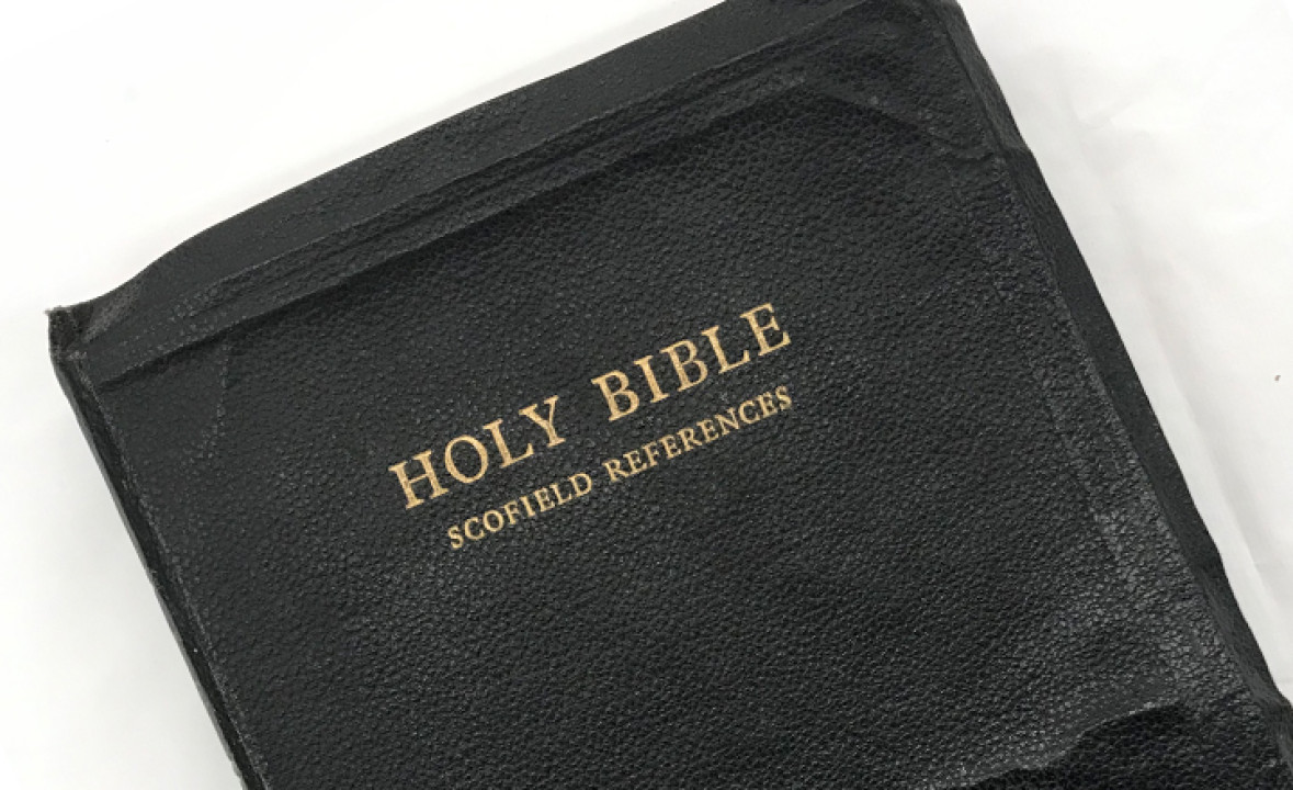 Scofield Reference Bible
