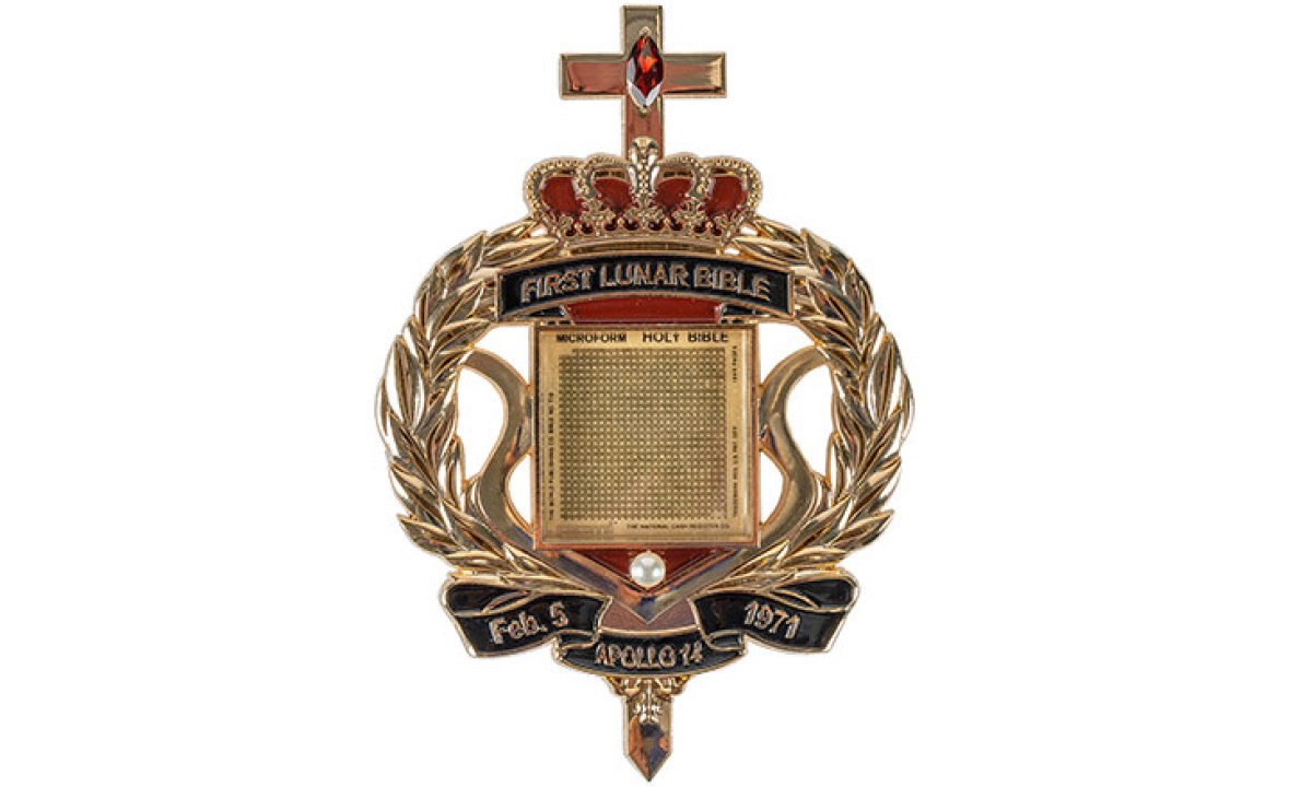 The Lunar Bible