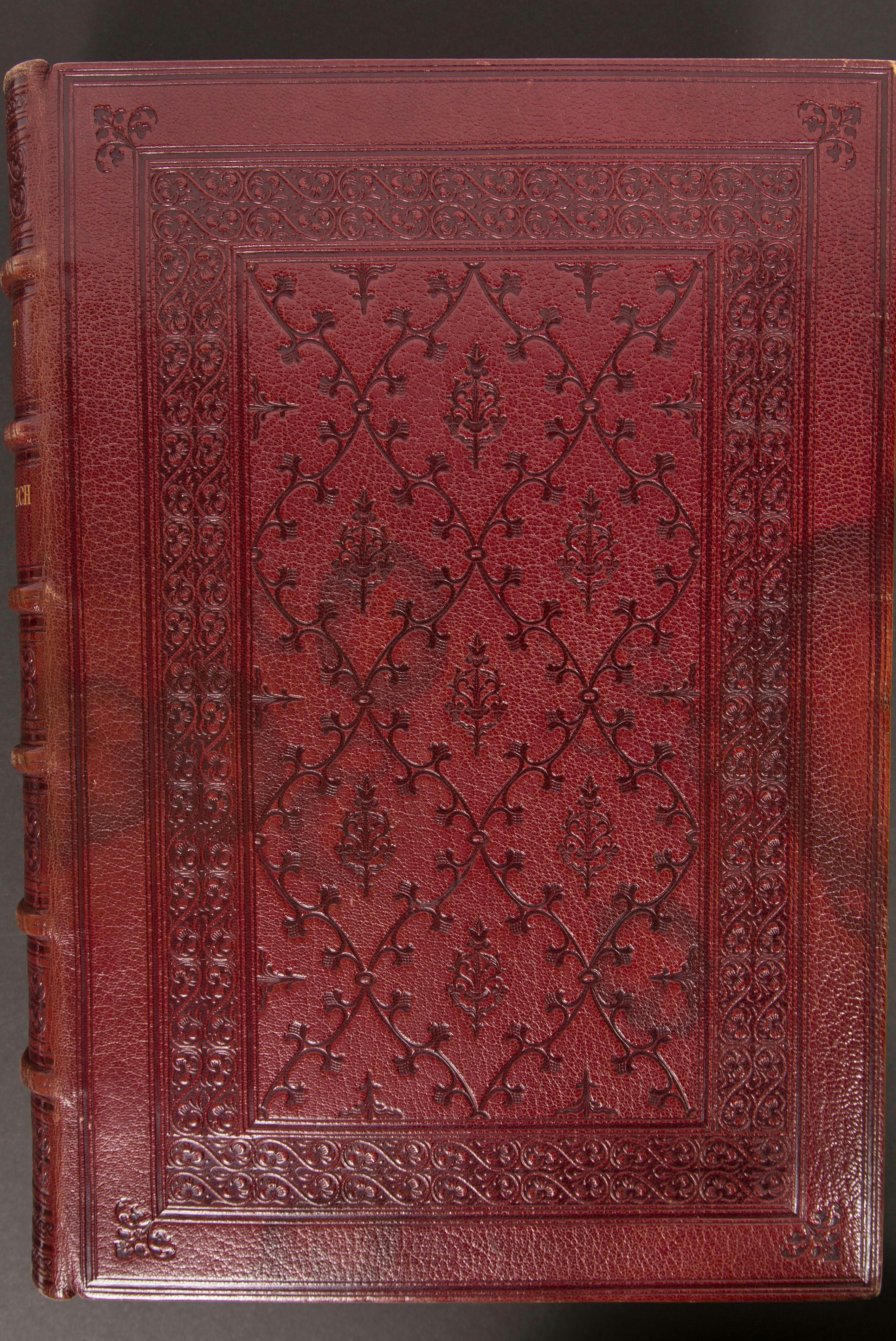 The Great Bible | Museum of the Bible