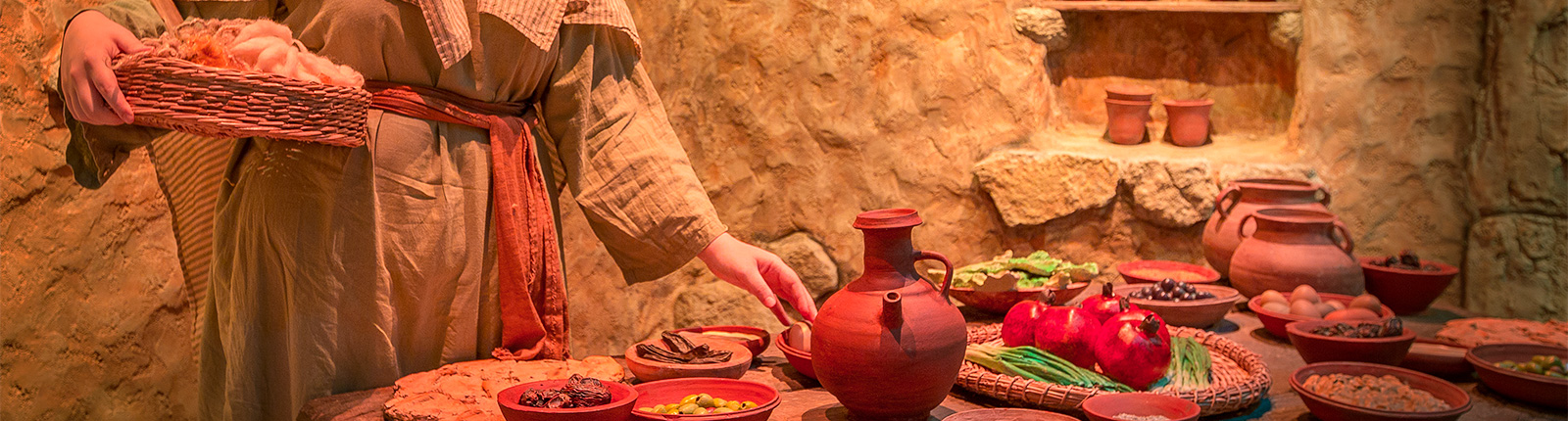 Night in Bethlehem: A Nativity Dinner Experience