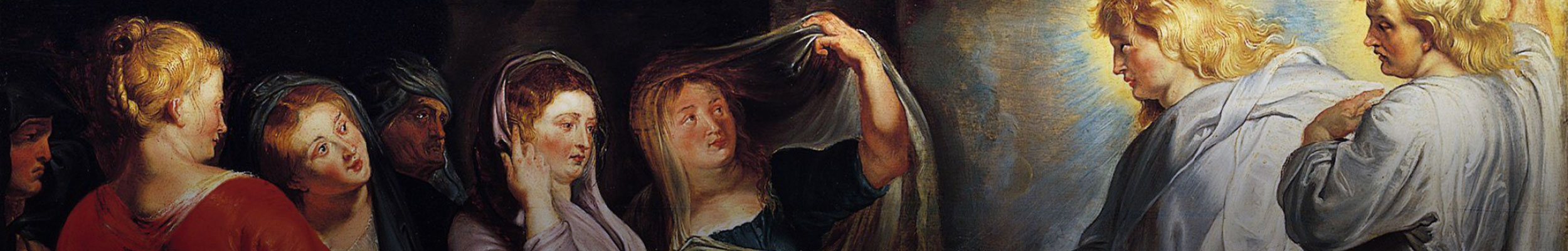 Women of the Bible in Art 
