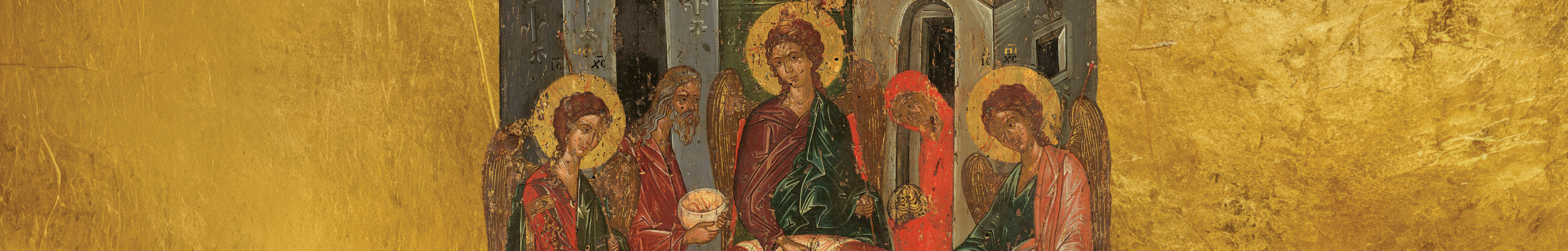 Speaker Series for "Revealing the Hidden: Byzantine Icons from Thessaloniki and Patmos"