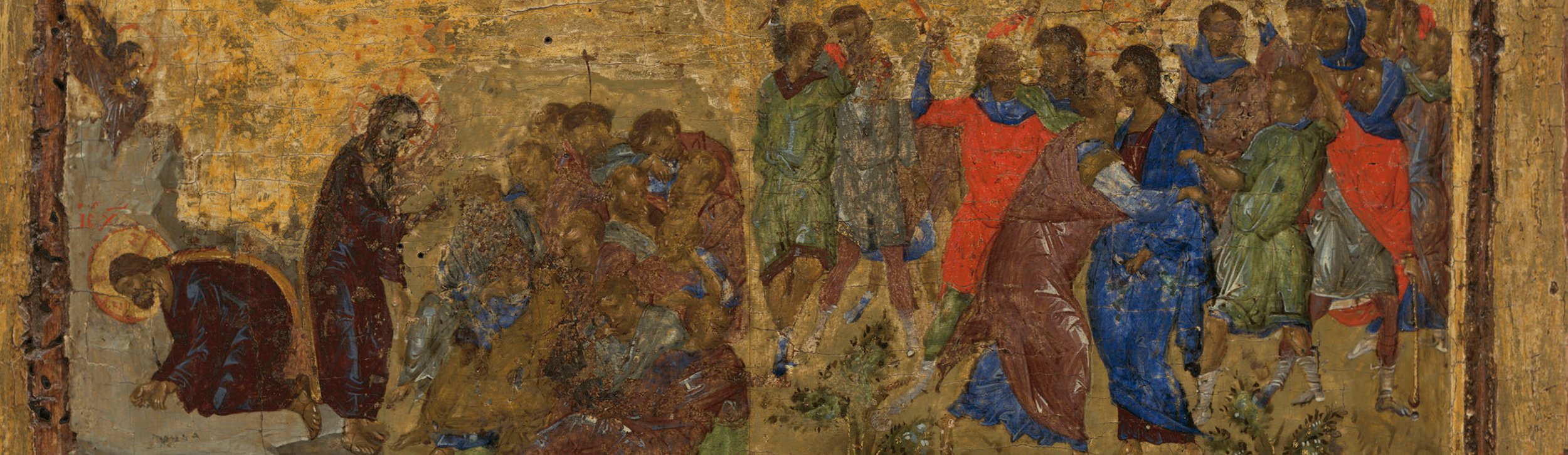The Aesthetics of Doctrine: Iconography Between Theology and Liturgy in the Late Byzantine and Post-Byzantine Periods